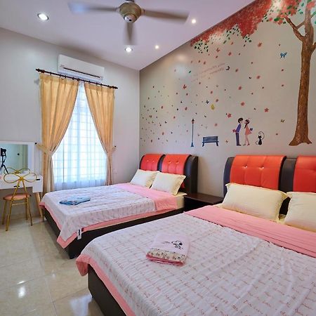 Esdi Homestay Malacca מראה חיצוני תמונה